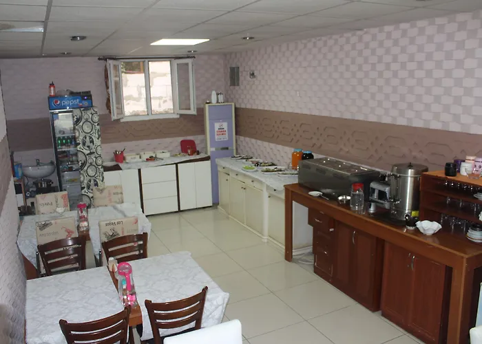 Asus Palmiye فندق مبيت وإفطار أضنه