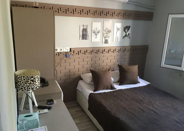 فندق مبيت وإفطار Asus Palmiye