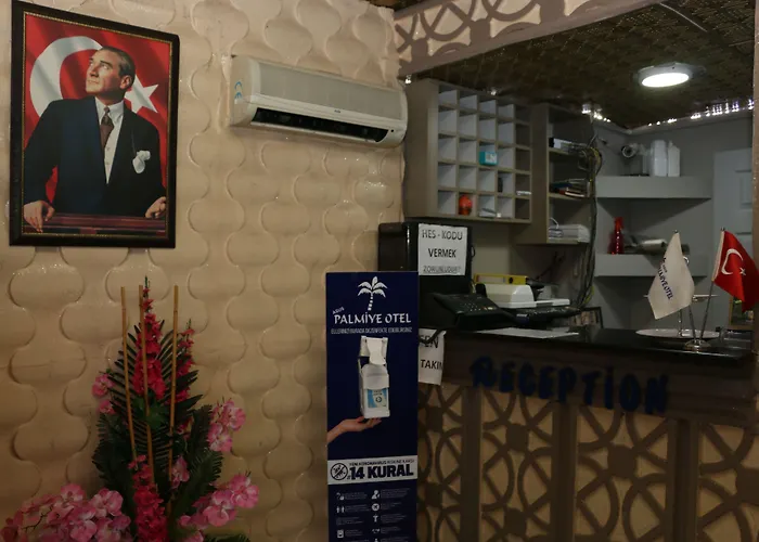 Asus Palmiye فندق مبيت وإفطار