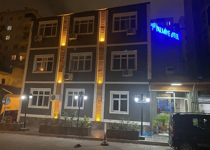 Asus Palmiye فندق مبيت وإفطار