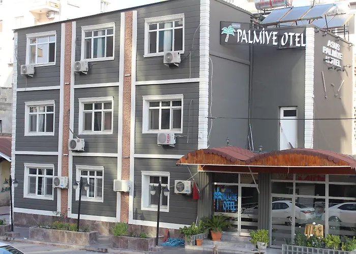 Asus Palmiye فندق مبيت وإفطار 3*