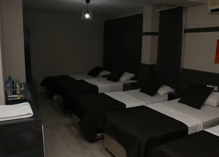 Asus Palmiye فندق مبيت وإفطار