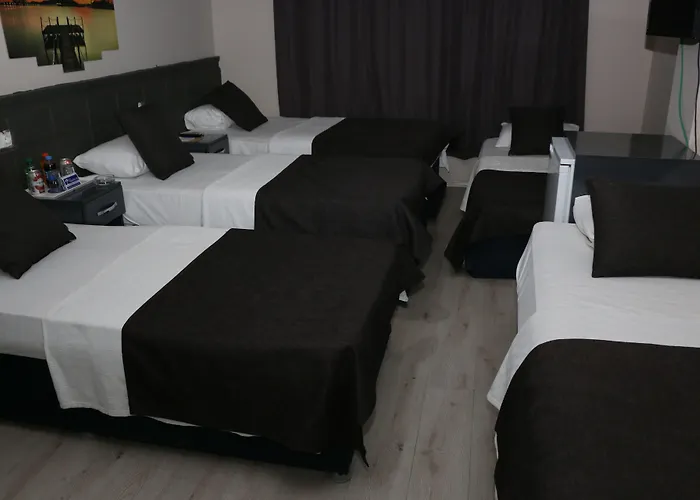 Asus Palmiye 3* أضنه