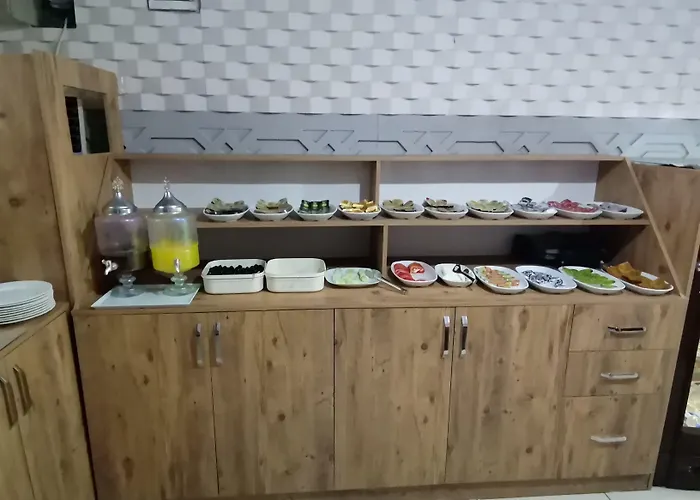 فندق مبيت وإفطار Asus Palmiye 3*