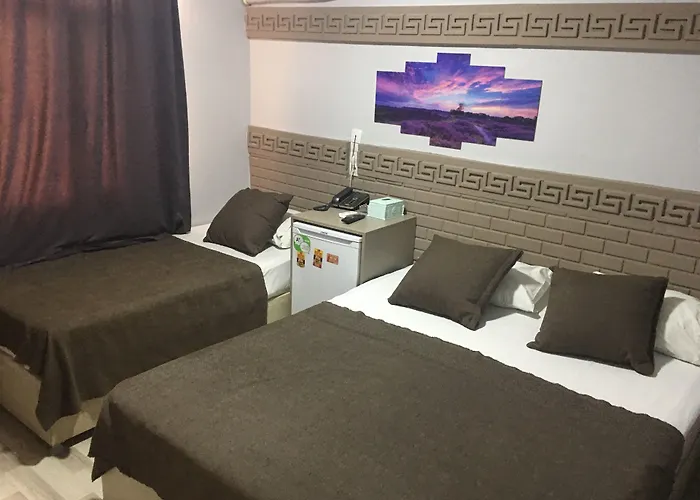 Asus Palmiye فندق مبيت وإفطار