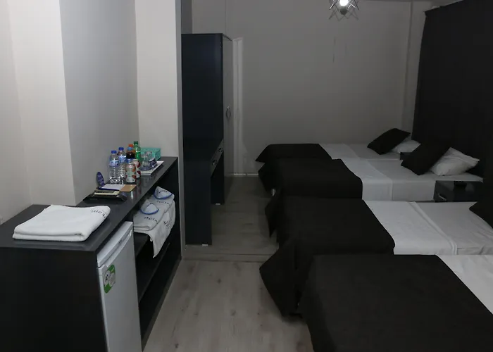 فندق مبيت وإفطار Asus Palmiye أضنه