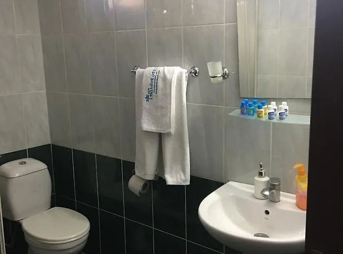 Asus Palmiye 3* أضنه