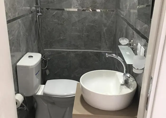 Asus Palmiye فندق مبيت وإفطار أضنه