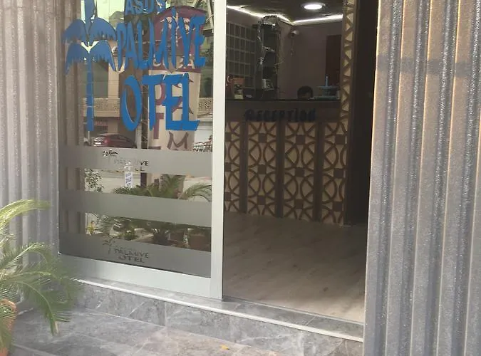 Asus Palmiye 3* أضنه